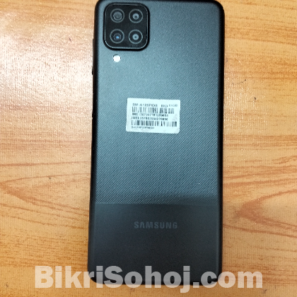 Samsung Galaxy A12